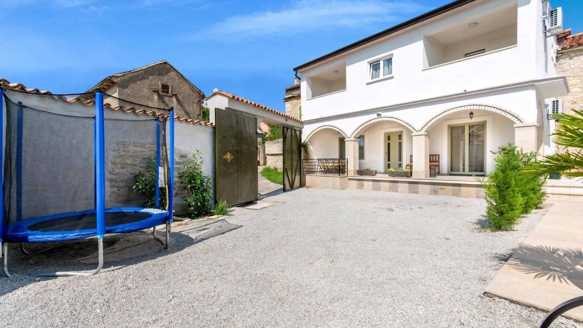 Villa Martin Umzaeunter Hof, Schnelles Wifi, Patio Kringa 0*,